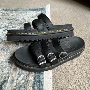 Dr. Marten Sandals